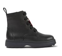 Camper Jungen Mädchen Norte K900150 Ankle Boot, Schwarz 017 TWS, 26 EU