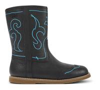 CAMPER Twins - Stiefel für Mädchen - Schwarz, Größe 28, Glattleder