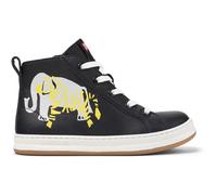 CAMPER Twins - Stiefel für Mädchen - Schwarz, Größe 29, Glattleder