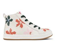 CAMPER Twins - Stiefel für Mädchen - Weiß, Größe 35, Glattleder