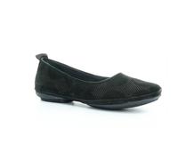 Camper TWS Lara Negro Stickerei Negro Black (K201513-006) Ballerinas
