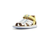 Camper Unisex Baby Bicho K800524 2-Strap Sandal, Mehrfarben 002 TWS, 23 EU