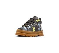 Camper Unisex Baby Brutus K900291 Lace Up Bootie, Mehrfarben 014 TWS, 21 EU