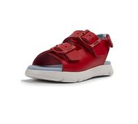 Camper Unisex Baby Oruga K800495 2-Strap Sandal, Rot 001, 21 EU