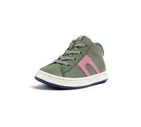 Camper Unisex Baby Runner Four K900338 First Walker Shoe, Grün 001 TWS, 23 EU