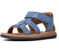 CAMPER Bicho - Sandalen für ERSTE SCHRITTE - Blau, Größe 21, Glattleder