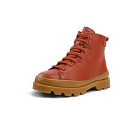 Camper Jungen Unisex Kinder Brutus K900179 Ankle Boot, Rot 018, 28 EU