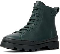 CAMPER Brutus - Stiefel für Mädchen - Grün, Größe 30, Glattleder