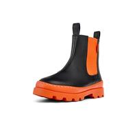 Camper Unisex Kinder Brutus K900320 Chelsea Bootie, Schwarz 004, 28 EU