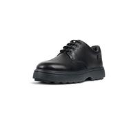Camper Unisex Kinder Norte K800610 Blucher, Schwarz 001, 38 EU