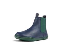Camper Unisex Kinder Peu Cami K900326 Chelsea Boot, Blau 002, 29 EU