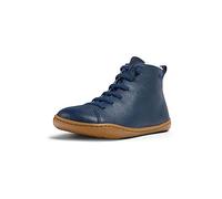 Camper Peu Cami Sella Yard Blue (K900325-001) blaue Barfuß-Stiefeletten 28