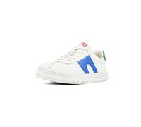 Camper Unisex Kinder Runner Four K800552 Sneaker, Weiß 004 TWS, 25 EU