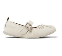 CAMPER Wabi - Ballerinas für Damen - Weiß, Größe 38, Glattleder