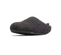 CAMPER, Wabi, Herren Flache Hausschuhe, Grau (Dark Gray), 41 EU