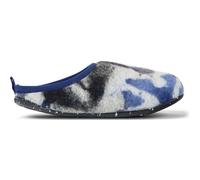 CAMPER Wabi - Slipper für Damen - Blau,Schwarz,Beige, Größe 41, Textile