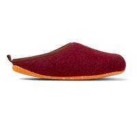CAMPER Wabi - Slipper für Herren - Burgund, Größe 45, Textile