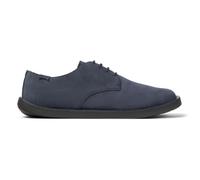 CAMPER Wagon - Elegante schuhe für Herren - Blau, Größe 43, Veloursleder