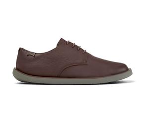 CAMPER Wagon - Elegante schuhe für Herren - Braun, Größe 42, Glattleder