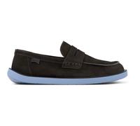 CAMPER Wagon - Elegante schuhe für Herren - Grau, Größe 41, Veloursleder