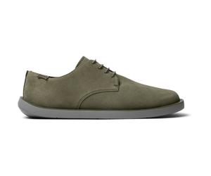 CAMPER Wagon - Elegante schuhe für Herren - Grün, Größe 41, Veloursleder