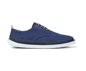 CAMPER Wagon - Lässige schuhe für Herren - Blau, Größe 40, Textile