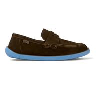CAMPER Wagon - Lässige schuhe für Herren - Braun, Größe 43, Veloursleder