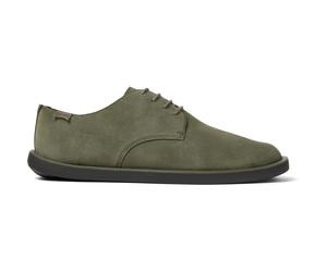 CAMPER Wagon - Lässige schuhe für Herren - Grün, Größe 42, piel.consumidor11