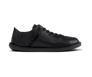 CAMPER Wagon - Lässige schuhe für Herren - Schwarz, Größe 40, Glattleder/Textile