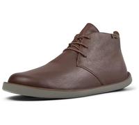 Camper Wagon Men Ankle Boot Medium Brown 39 (EU)