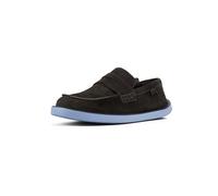 Camper, Wagon, Men Mocasin/Nautical, Dark Gray, 44, (EU)