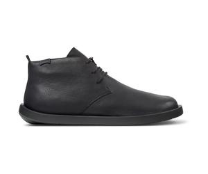 CAMPER Wagon - Stiefeletten für Herren - Schwarz, Größe 42, Glattleder