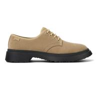 CAMPER Walden - Elegante schuhe für Damen - Beige, Größe 40, Veloursleder