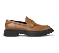 CAMPER Walden - Elegante schuhe für Damen - Braun, Größe 40, Glattleder