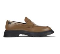 CAMPER Walden - Elegante schuhe für Herren - Braun, Größe 43, Glattleder