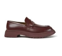 CAMPER Walden - Elegante schuhe für Herren - Burgund, Größe 39, Glattleder