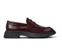 CAMPER Walden - Elegante schuhe für Herren - Burgund, Größe 41, Glattleder