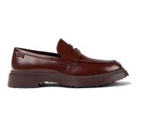 CAMPER Walden - Elegante schuhe für Herren - Burgund, Größe 44, Glattleder