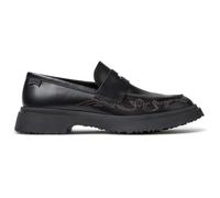 CAMPER Walden - Elegante schuhe für Herren - Schwarz, Größe 40, Glattleder