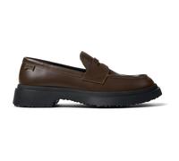 CAMPER Walden - Flache schuhe für Damen - Braun, Größe 36, Glattleder