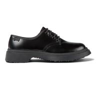 CAMPER Walden - Schnürschuhe für Damen - Schwarz, Größe 35, Glattleder