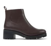 Camper, Wanda, Women Ankle Boot, Dark Brown, 36, (EU)