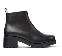 CAMPER Wanda - Stiefeletten für Damen - Schwarz, Größe 39, Glattleder