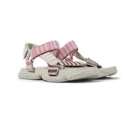 Camper Web.Stripes Hely-Garnet/KarstS.Ry Hely für Damen, bunt, Größe 40 EU