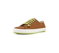 Camper Women's 21897 Peu Rambla Vulcanizado Sneaker for Women Brown, 35 (EU)