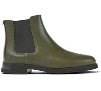 Camper Stiefeletten IMAN in Kaki 38