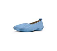 Camper Damen Right Nina K201364 Ballet Flat, Blau 010, 40 EU