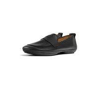 Camper Damen Right Nina K201421 Ballet Flat, Schwarz 007, 35 EU
