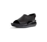 Camper Women's K201481 Balloon Sandal for Women Black, 36 (EU)