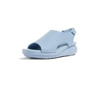 Camper Women's K201481 Balloon Sandal for Women Blue, 39 (EU)